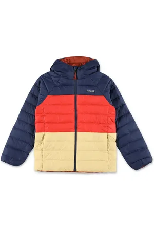 Patagonia Reversible puffer jacket