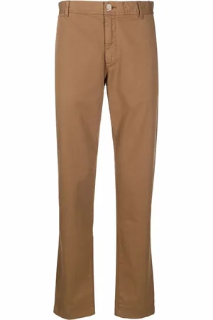 Woolrich Straight-leg chino trousers