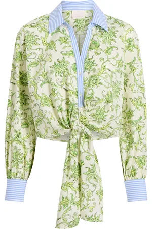 Cinq A Sept Mariana blouse