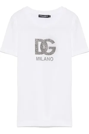 Dolce & Gabbana Logo-print T-shirt