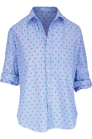 FRANK & EILEEN Cotton shirt