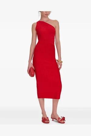 Cult Gaia Raith midi dress