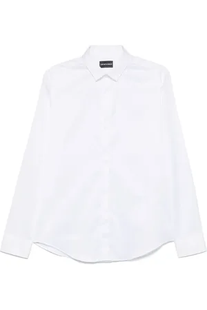 Emporio Armani Poplin shirt