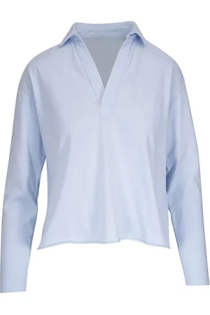 FRANK & EILEEN Patrick polo top