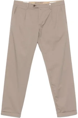 MYTHS Pleat-detailed trousers