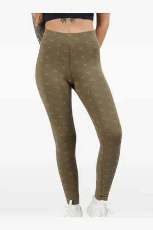 Nike Sportswear "Olive" leggings