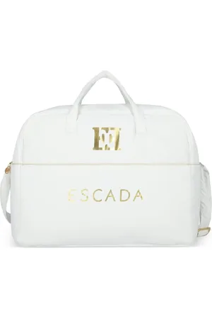 Escada Logo changing bag