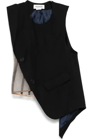 MONSE Tailored top