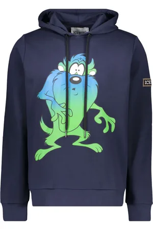 Iceberg Graphic-print hoodie