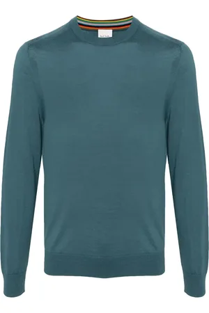 Paul Smith Crew-neck merino wool jumper