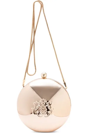 Isla Ibiza Maxi Esfera clutch bag