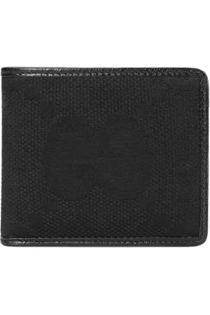 Gucci Jumbo GG leather wallet