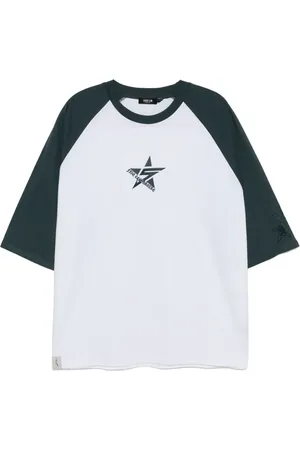 FIVE CM Embroidered T-shirt