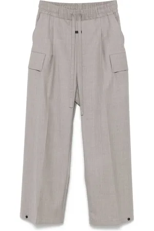 FEAR OF GOD Wide-leg cargo trousers