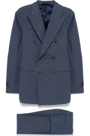 CARUSO Double-breasted suit