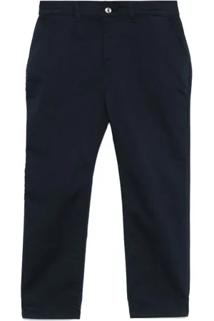 Liu Jo Logo-patch trousers