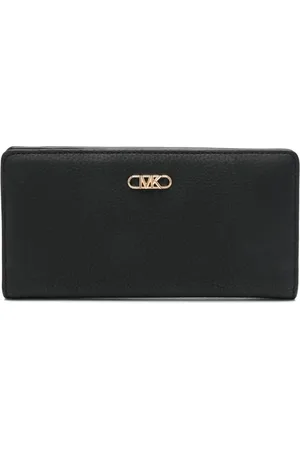 Michael Kors Logo-appliqué wallet