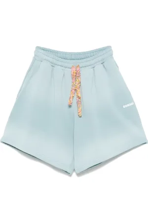 BONSAI Spray track shorts