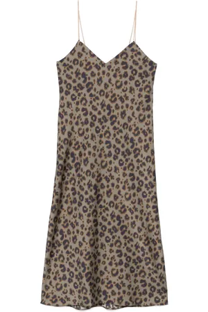 Bash Biara midi dress