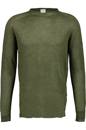 120% Lino Linen jumper