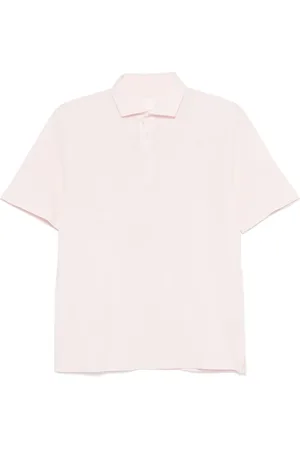FEDELI Pique polo shirt