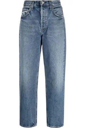 Citizens of Humanity Devi low-slung jeans