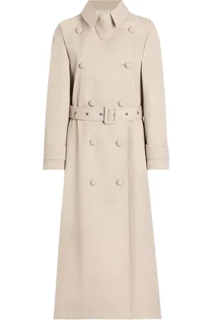 Dolce & Gabbana Long trench coat