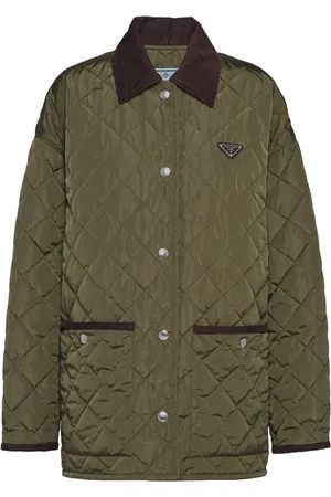 Prada Light Re-Nylon jacket