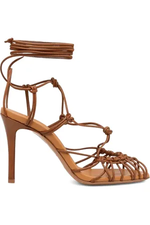FORTE FORTE Strappy high-heeled sandals