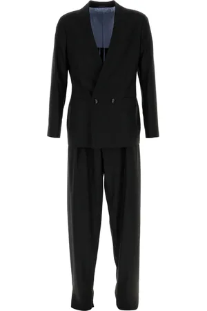 Giorgio Armani Wool double-breasted suit