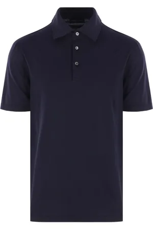 Roberto Collina Cotton polo shirt