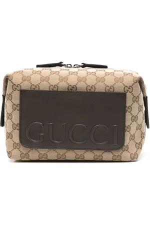 Gucci Small GG toiletry case