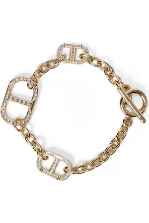 Twin-Set Chain-link bracelet