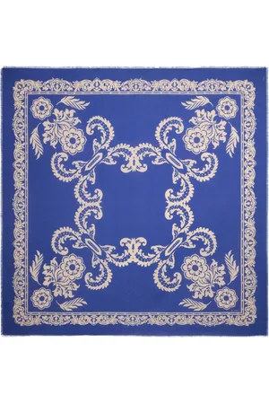 Etro Floral-print shawl