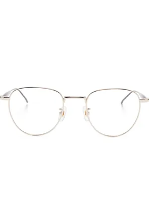 Montblanc Oval-frame glasses