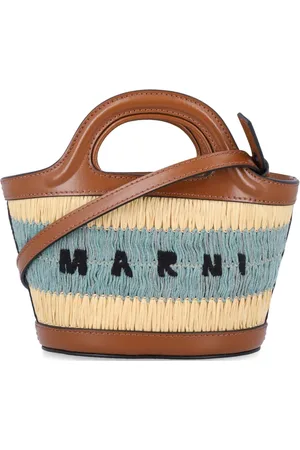 Marni Tropicalia mini tote bag