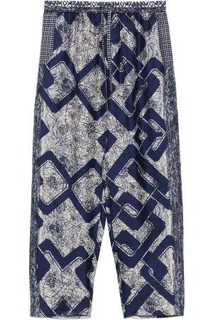 PIERRE-LOUIS MASCIA Aloe trousers