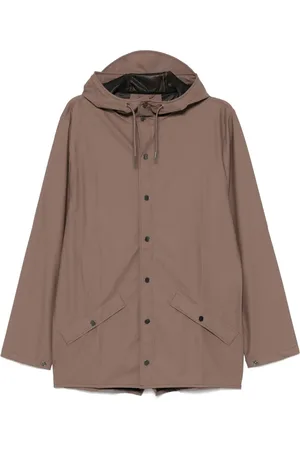 Rains Hooded jacket