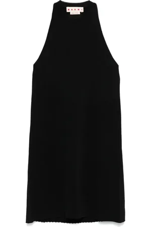 Marni Knitted mini dress