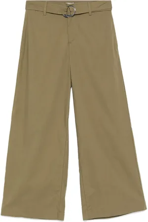 Liu Jo Cropped trousers