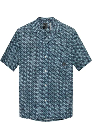 Moose Knuckles The Bay shirt