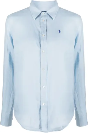 Ralph Lauren Polo Pony linen shirt
