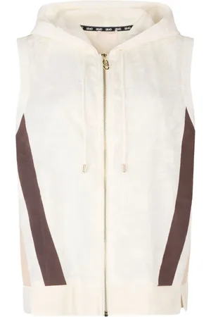 Liu Jo Embroidered vest