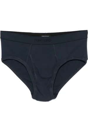 Tom Ford Logo-waistband briefs