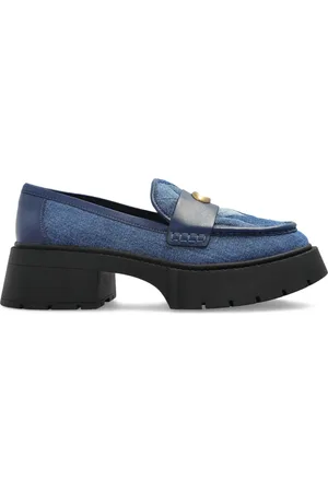 Coach Logo-plaque loafers