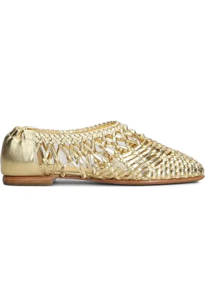 Simkhai Eden ballerina shoes