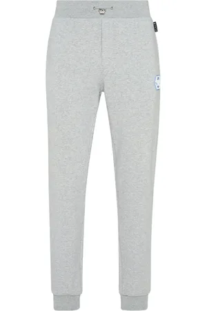 Philipp Plein Logo-patch track pants