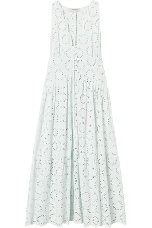 Twin-Set Woven cotton dress