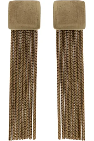 Lenny Niemeyer Chain-link drop earring