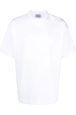 VTMNTS Dripping-Barcode T-shirt